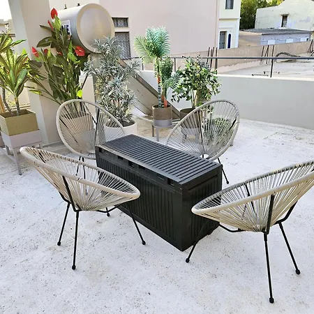 Gallery Art Chania Crete Apartament