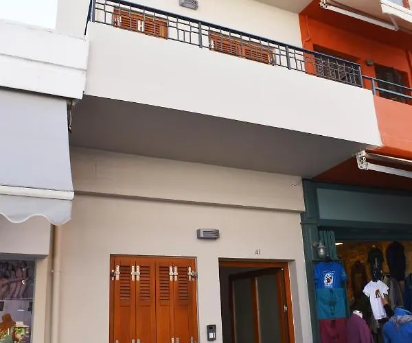 Apartament Gallery Art Chania Crete *