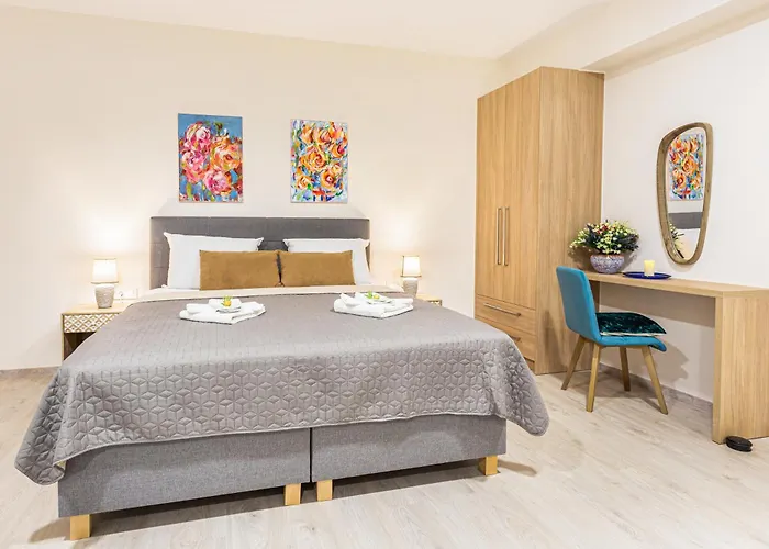 Apartament Gallery Art Chania Crete *