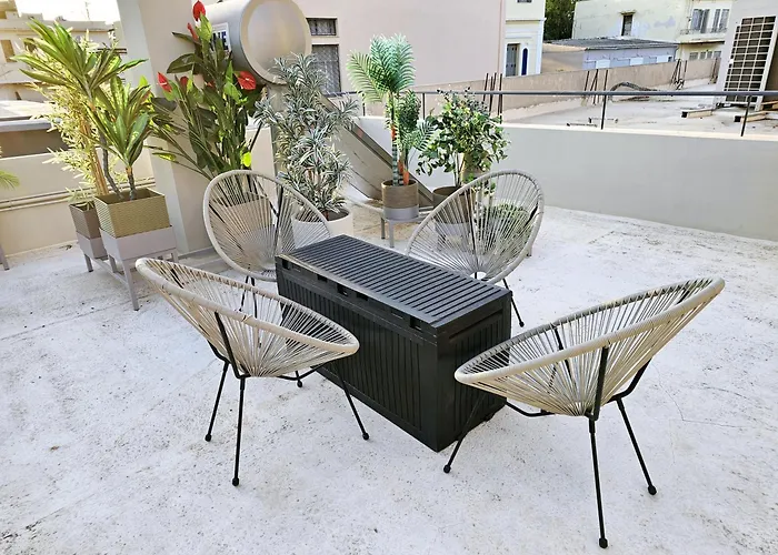 Gallery Art Chania Crete Apartament