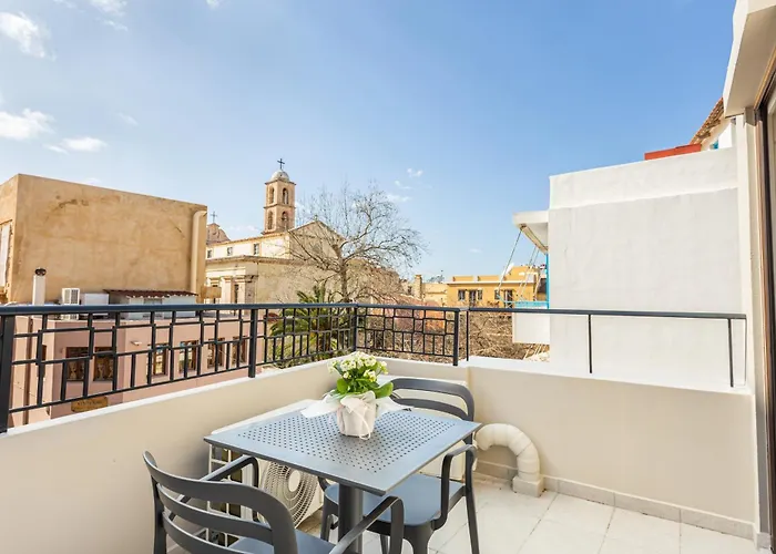 شقة Gallery Art Chania Crete خانيا