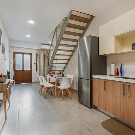 Apartment Gallery Art Chania Crete Chania (Crete)