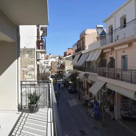 Gallery Art Chania Crete Apartment