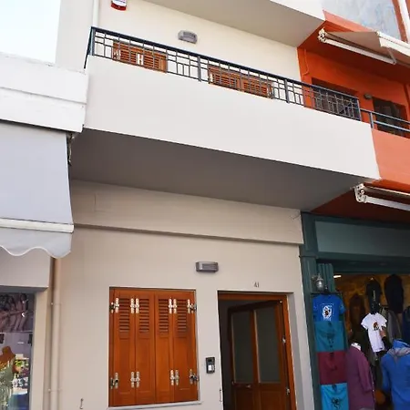 Appartamento Gallery Art Chania Crete *