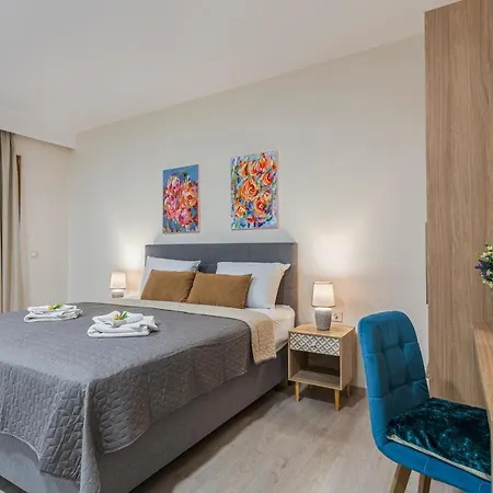 Apartment Gallery Art Chania Crete *