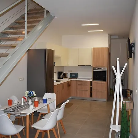 Gallery Art Chania Crete Apartment