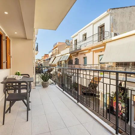 Gallery Art Chania Crete Apartment *