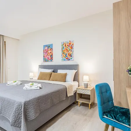 Apartment Gallery Art Chania Crete