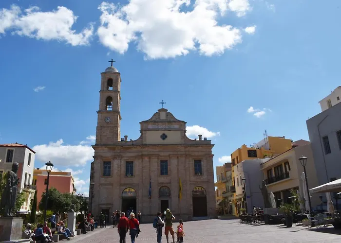 Gallery Art Chania Crete Διαμέρισμα *