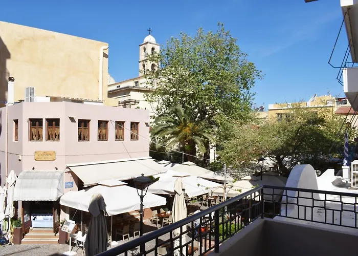 Gallery Art Chania Crete Διαμέρισμα *