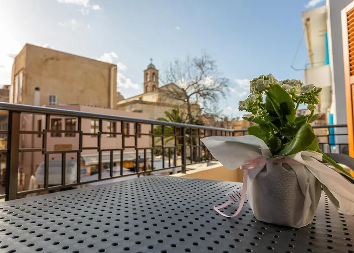 Gallery Art Chania Crete 公寓