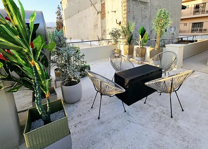 Διαμέρισμα Gallery Art Chania Crete