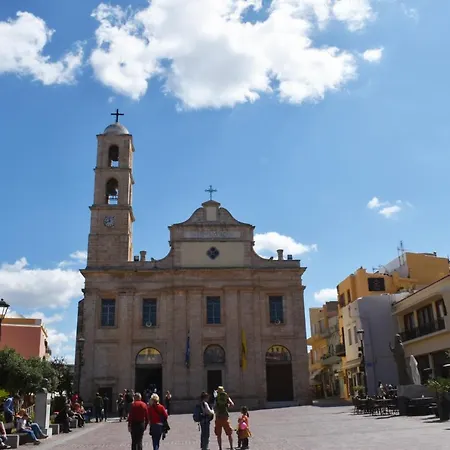 Gallery Art Chania Crete Apartment *
