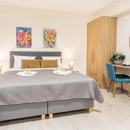 Διαμέρισμα Gallery Art Chania Crete *