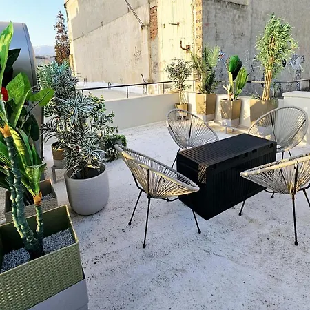 Apartment Gallery Art Chania Crete